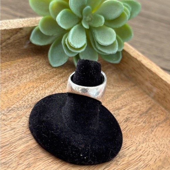 Silver Turquoise Ring - Picture 4 of 4